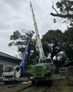 四街道熊野神社